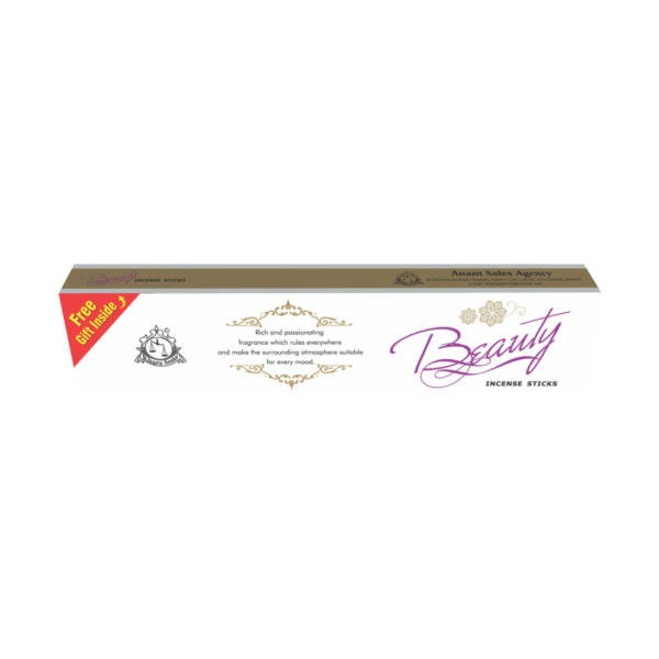 Beauty Premium Incense Sticks (100 Gram)