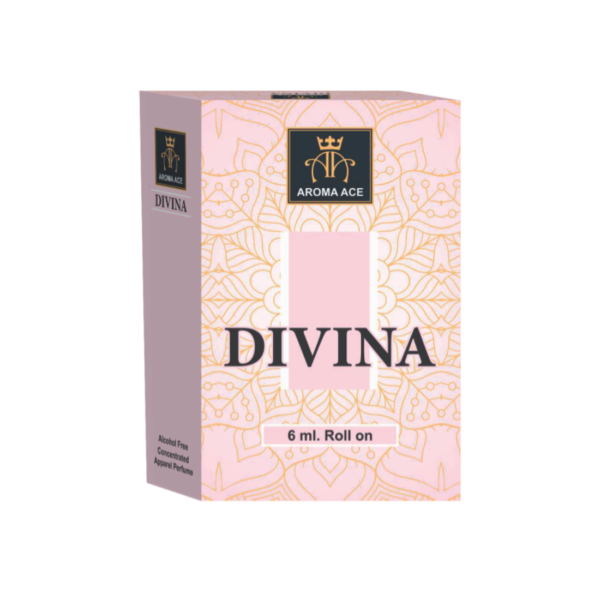 Aroma Ace Divina Roll on (6 ml.)