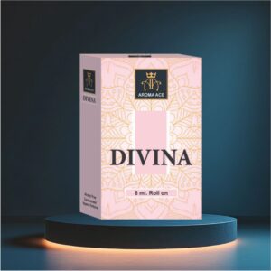 Aroma Ace Divina ROLL ON (6 ml.)