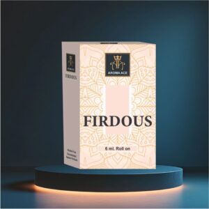 Aroma Ace Firdous ROLL ON (6 ml.)