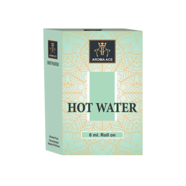 Aroma Ace Hot Water Roll on (6 ml.)