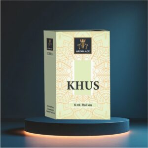 Aroma Ace Khus ROLL ON (6 ml.)