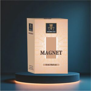 Aroma Ace Magnet ROLL ON (6 ml.)