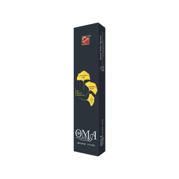 Salsa OMA Premium Incense Sticks (18 Gram)