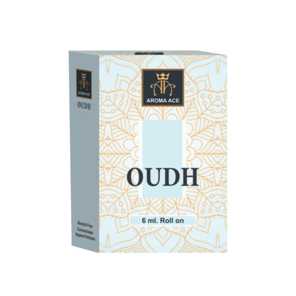 Aroma Ace Oudh Roll on (6 ml.)