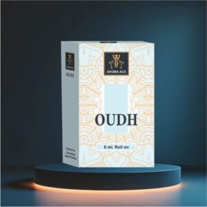 Aroma Ace Oudh Roll on (6 ml.)