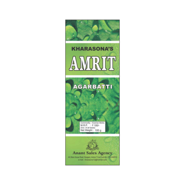 Amrit Agarbatti (40 Gram)