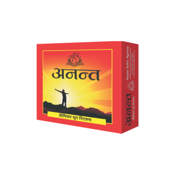 Anant Premium Dhoop Sticks (100 Gram)