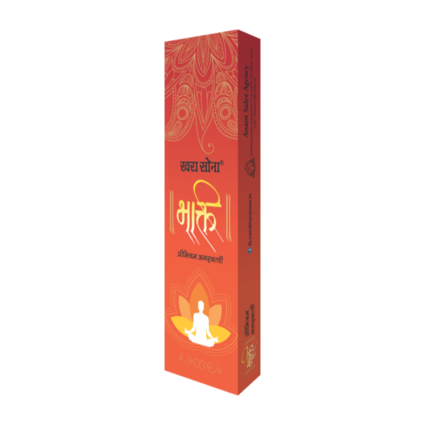 Bhakti Premium Agarbatti (40 Gram)