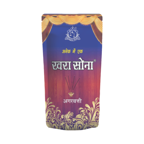 Khara Sona Blue Agarbatti (150 Gram)