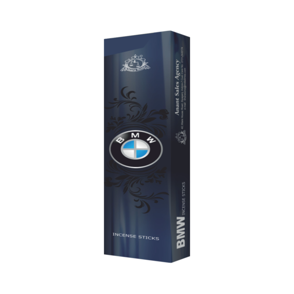 BMW Premium Incense Sticks (70 Gram)