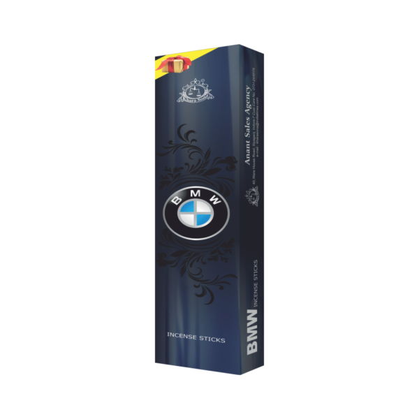 BMW Premium Incense Sticks (120 Gram)