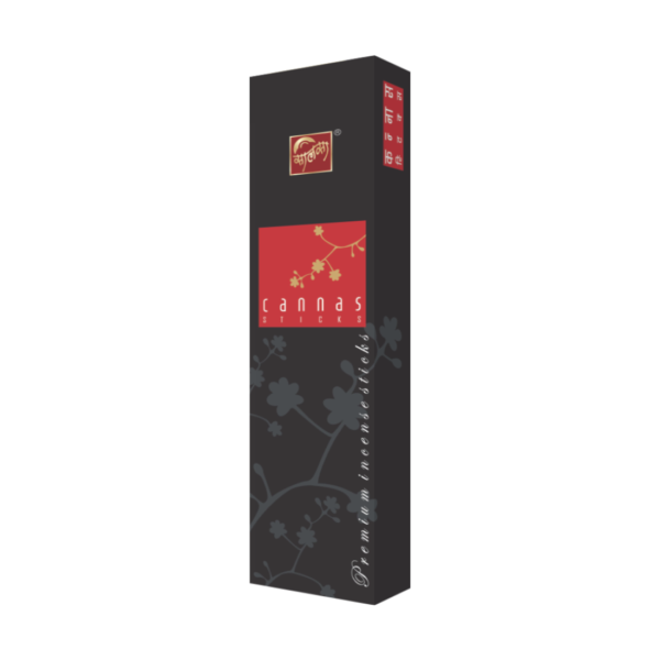 Salsa Cannas Premium Incense Sticks (40 Gram)