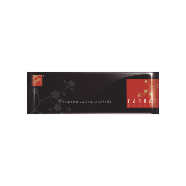 Salsa Cannas Incense Sticks (25 Gram)