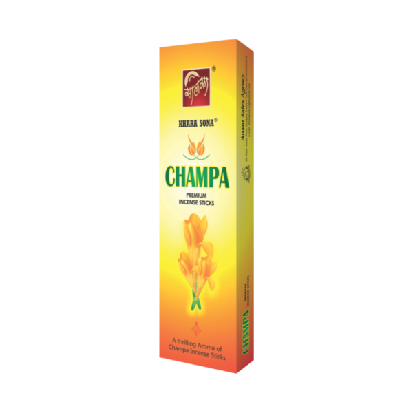 Champa Premium Incense Sticks (18 Gram)