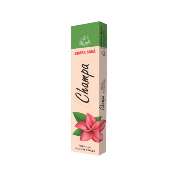 Champa Premium Incense Sticks (18 Gram)