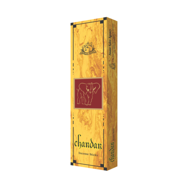 Chandan Premium Incense Sticks (45 Gram)