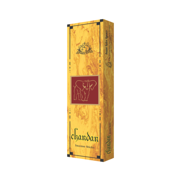 Chandan Incense Sticks (80 Gram)