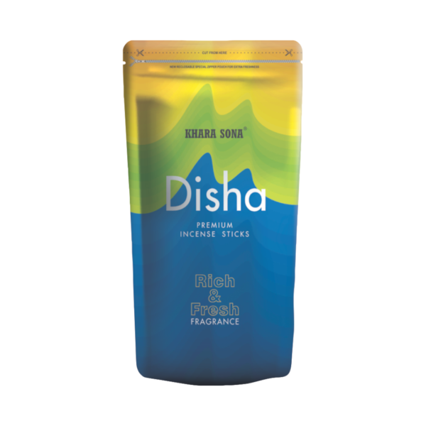 Disha Premium Incense Sticks (150 Gram)