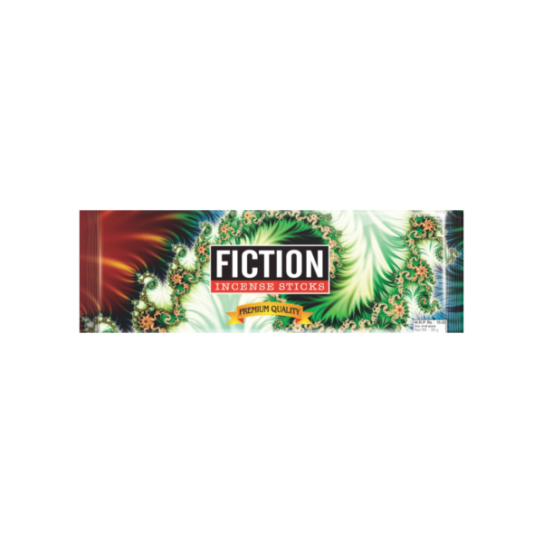 Fiction Premium Incense Sticks (25 Gram)