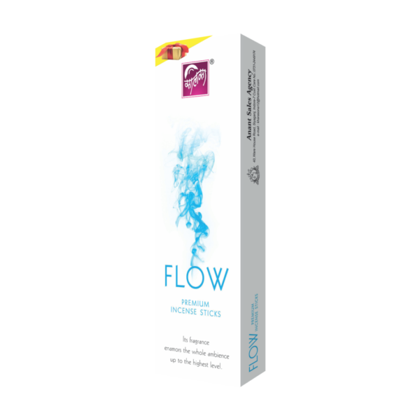 Salsa Flow Premium Incense Sticks (120 Gram)