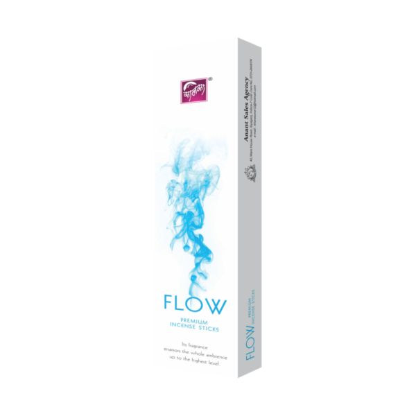 Salsa Flow Premium Incense Sticks (45 Gram)