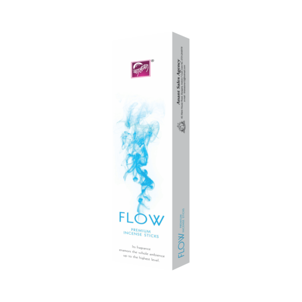 Salsa Flow Premium Incense Sticks (80 Gram)