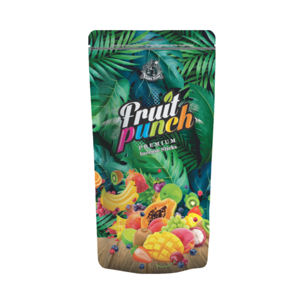 Fruit Punch Premium Incense Sticks (125 Gram)