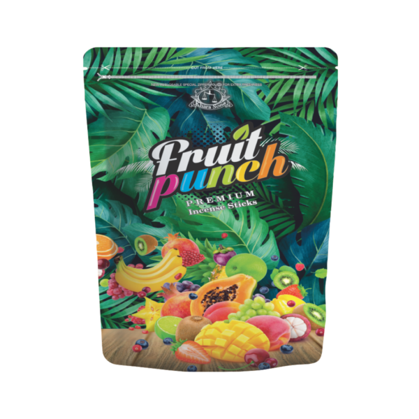 Fruit Punch 5 in 1 Premium Incense Sticks (450 Gram)