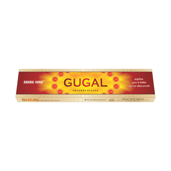 Gugal Incense Sticks (18 Gram)