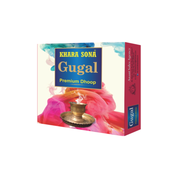 Gugal Premium Dhoop Sticks (100 Gram)