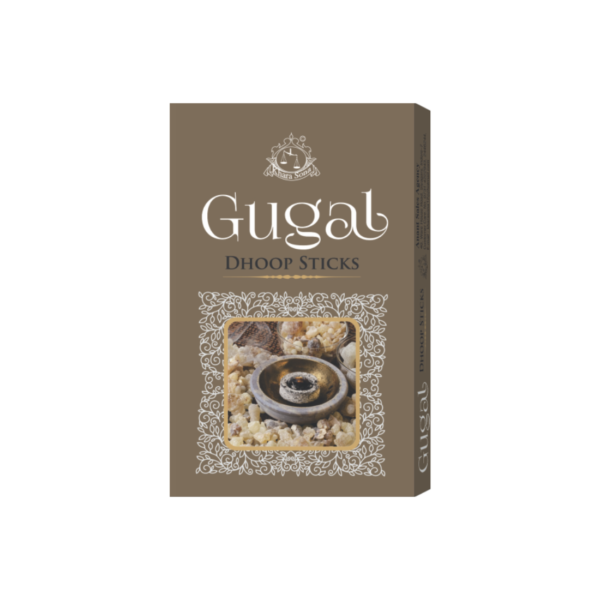 Gugal Dhoop Sticks (10 Sticks)