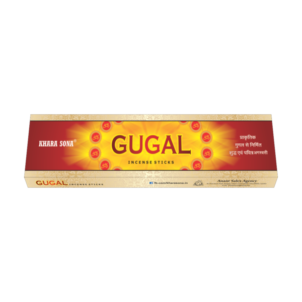 Gugal Incense Sticks (40 Gram)