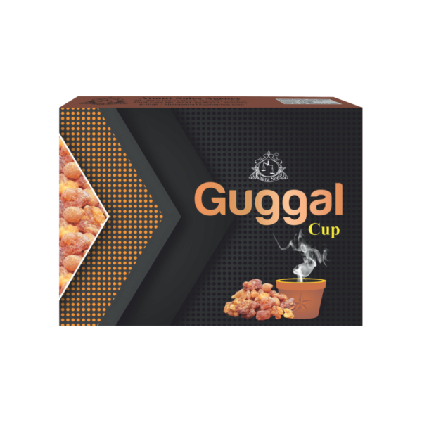 Guggal Cup (12 Cup)