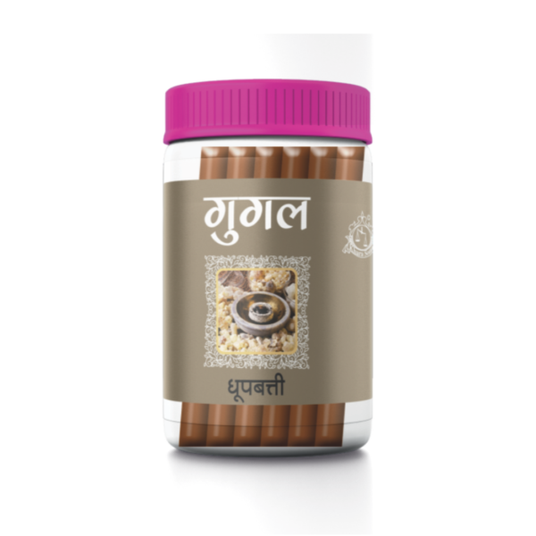 Guggal Dhoopbatti (120 Gram)