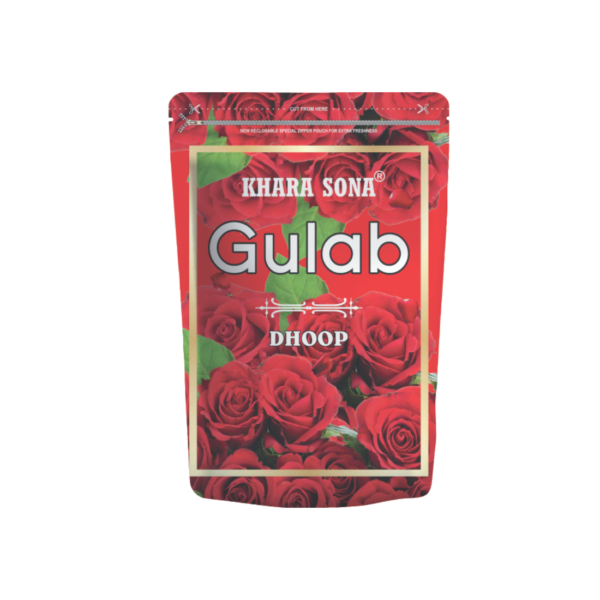 Gulab Dhoop (20 Sticks)