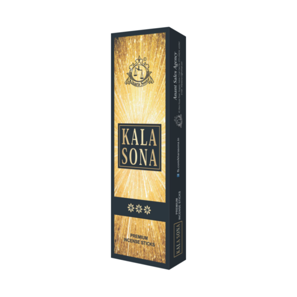 Kala Sona Premium Incense Sticks (35 Gram)