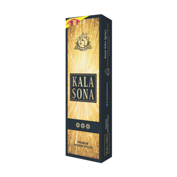 Kala Sona Premium Incense Sticks (120 Gram)