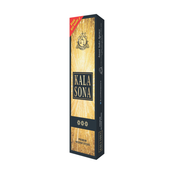 Kala Sona Premium Incense Sticks (100 Gram)