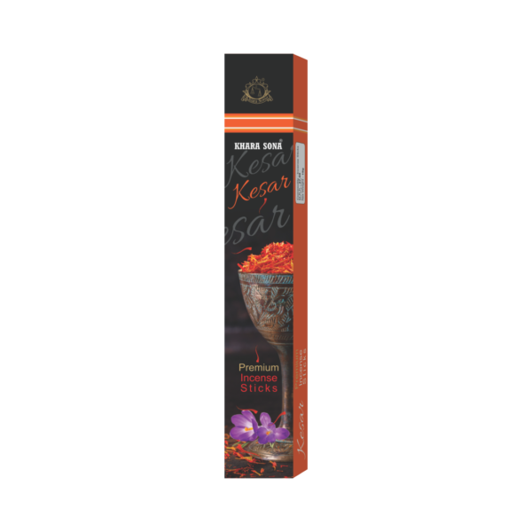 Kesar Premium Incense Sticks (15 Gram)