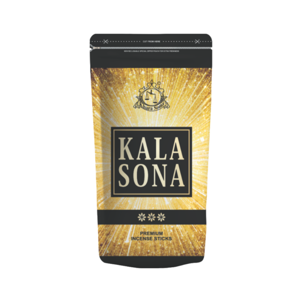 Kala Sona Premium Incense Sticks (125 Gram)