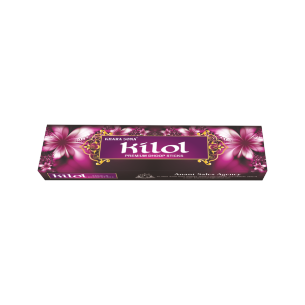 Kilol Premium Dhoop Sticks (8 Gram)