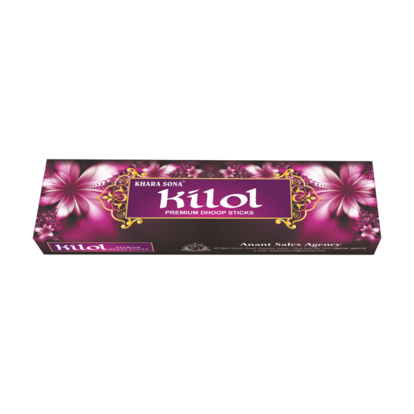 Kilol Premium Dhoop Sticks (45 Gram)