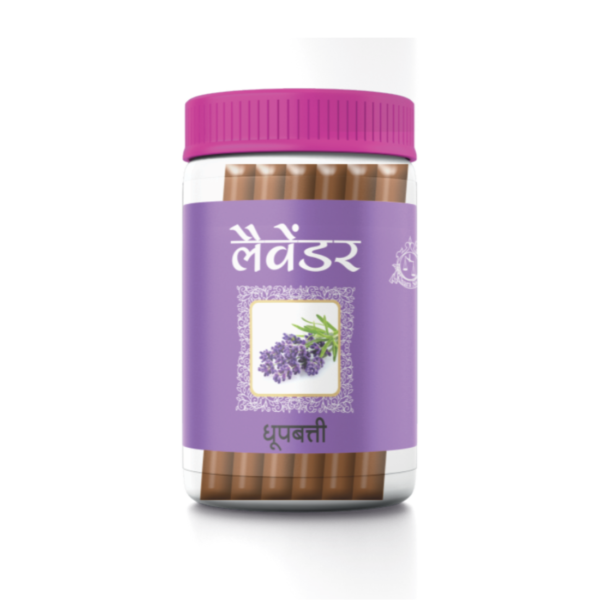 Lavender Dhoopbatti (120 Gram)