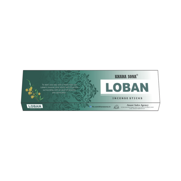 Loban Incense Sticks (18 Gram)