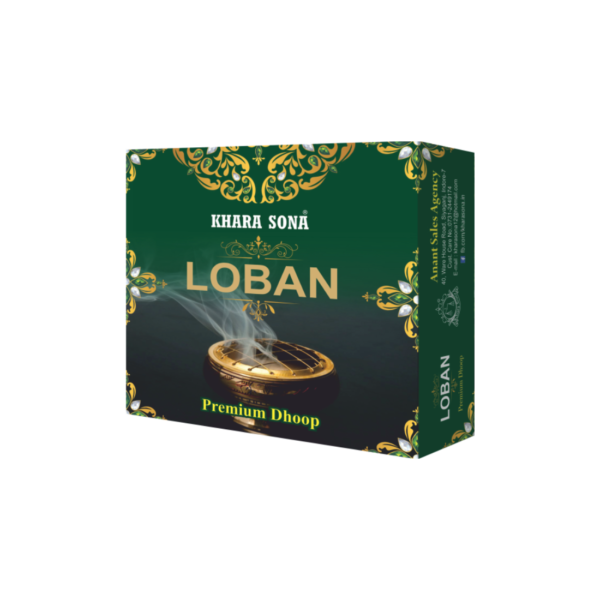 Loban Premium Dhoop Sticks (100 Gram)