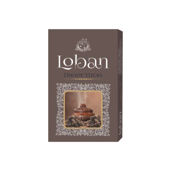 Loban Dhoop Sticks (10 Sticks)