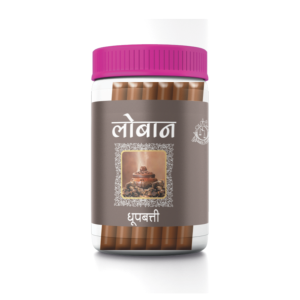 Loban Dhoopbatti (120 Gram)