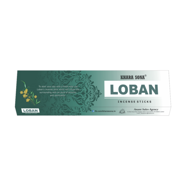 Loban Incense Sticks (40 Gram)