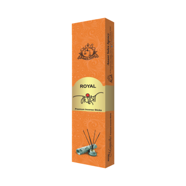 Royal Manjusha Premium Incense Sticks (15 Gram)